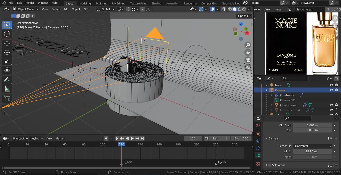 Magie Noire preview image 2