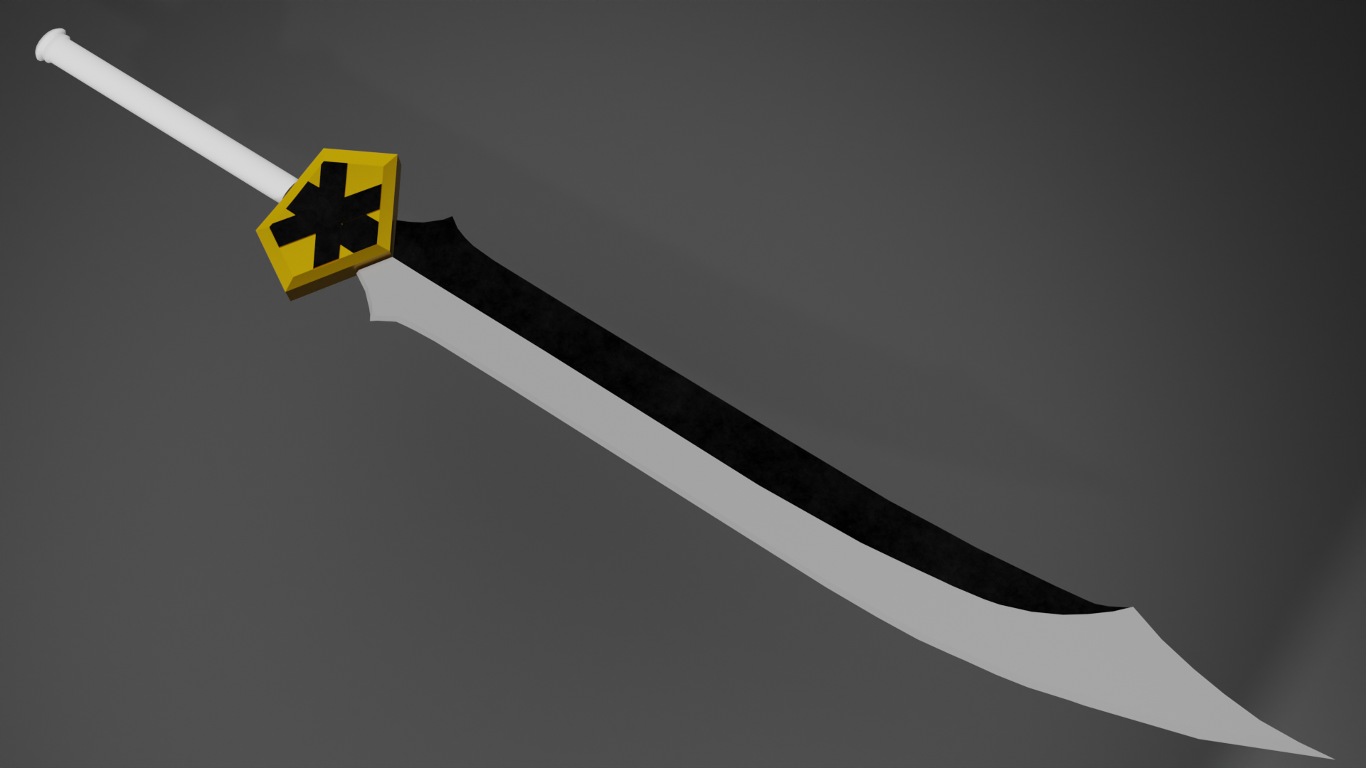 Zangetsu-Fullbring form preview image 1