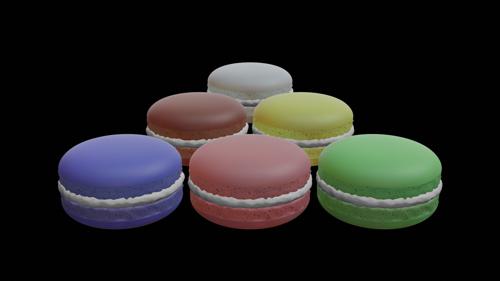 Macaron preview image