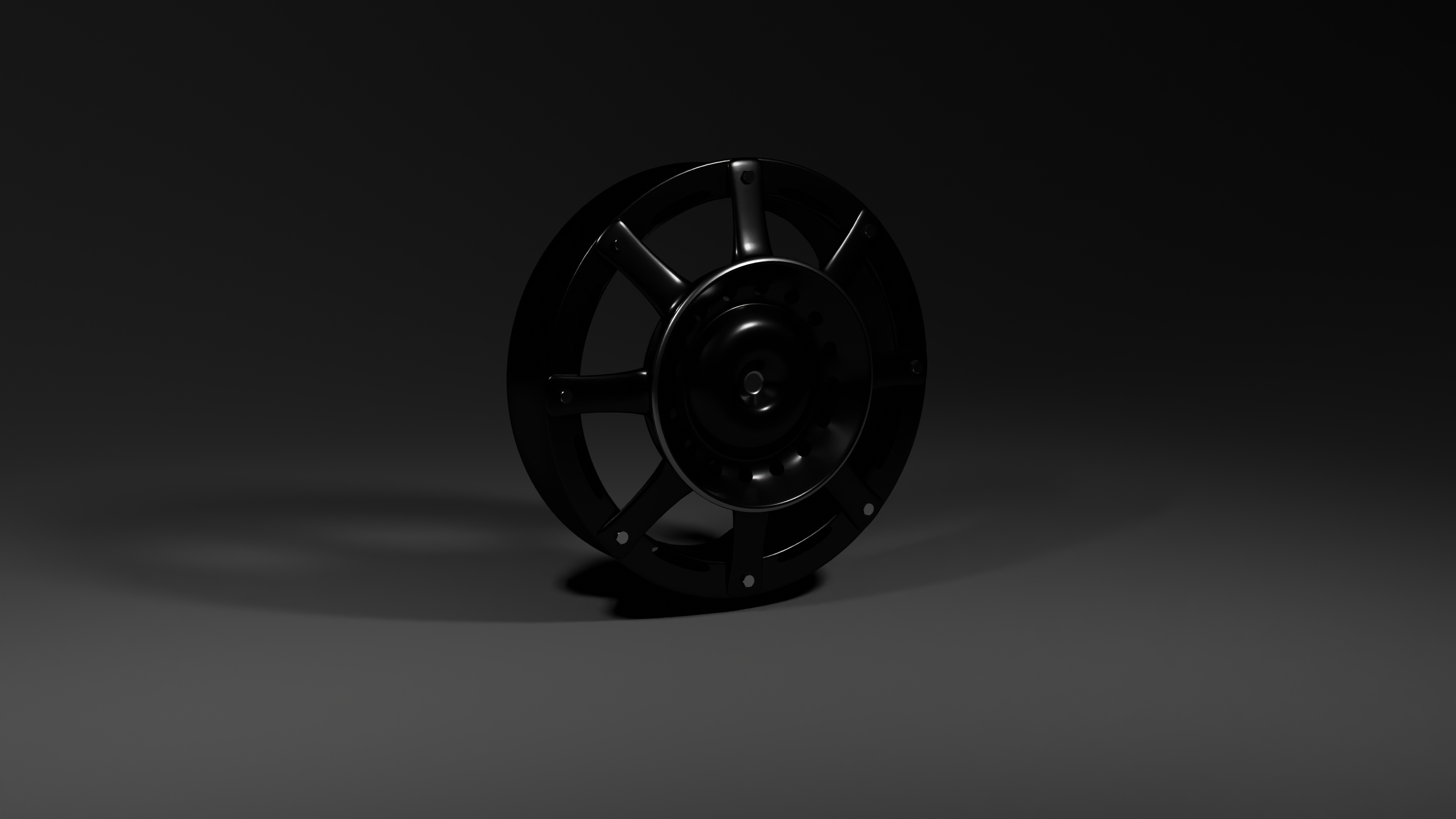 Car rims preview image 2