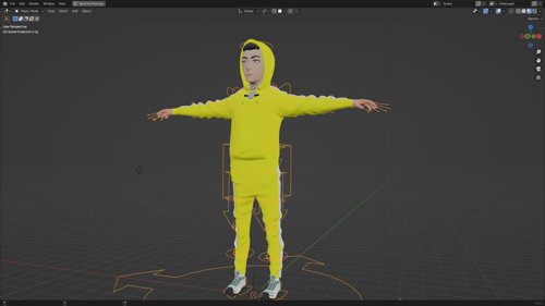 A cartoony male character preview image