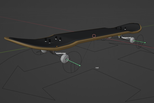 skateboard preview image