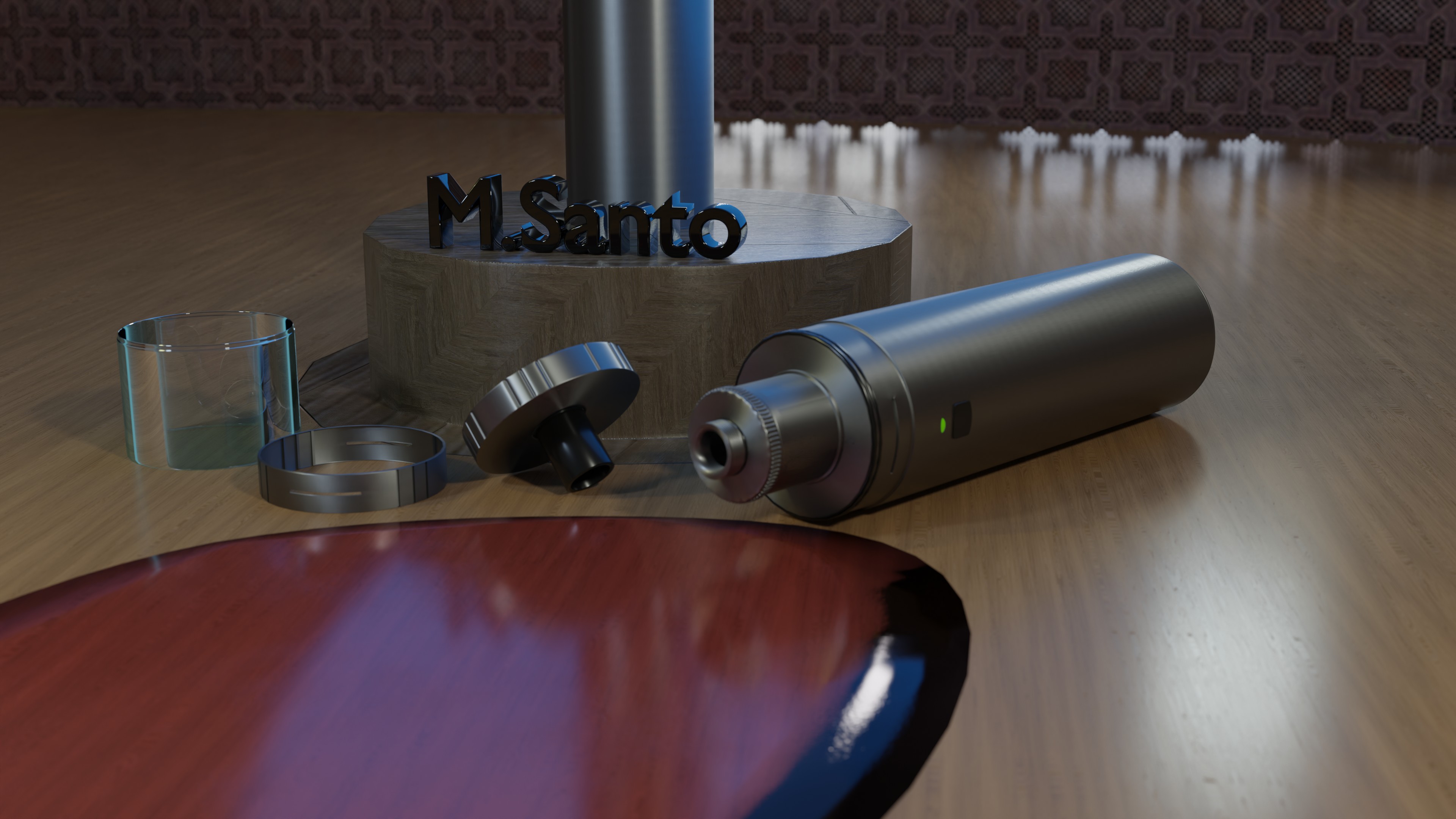 my e-cigarette preview image 2