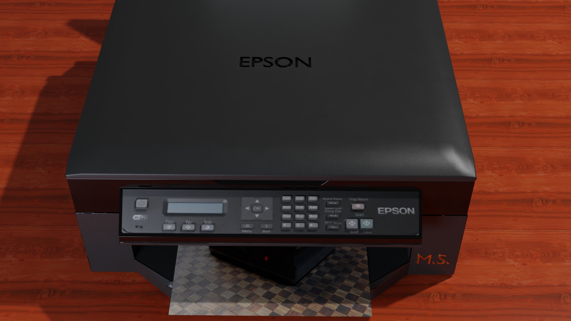 Epson WF-2510 preview image 2