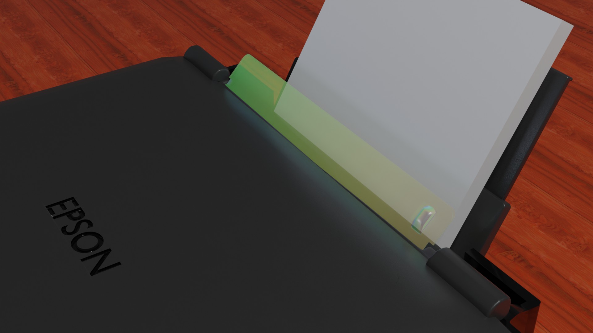 Epson WF-2510 preview image 4