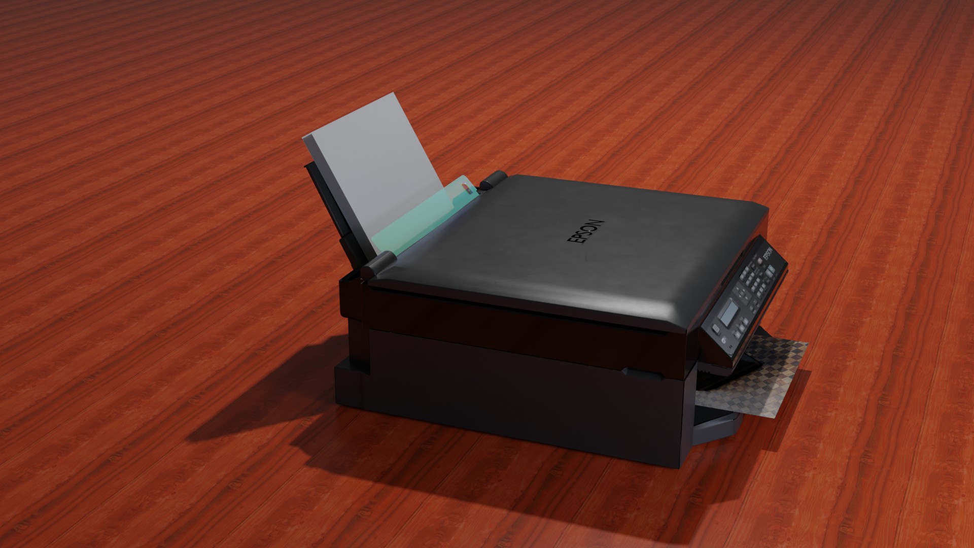 Epson WF-2510 preview image 5