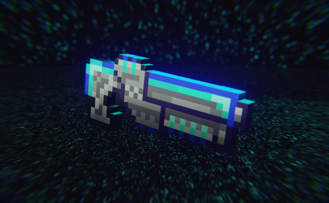 Terraria: Vortex Beater preview image 1