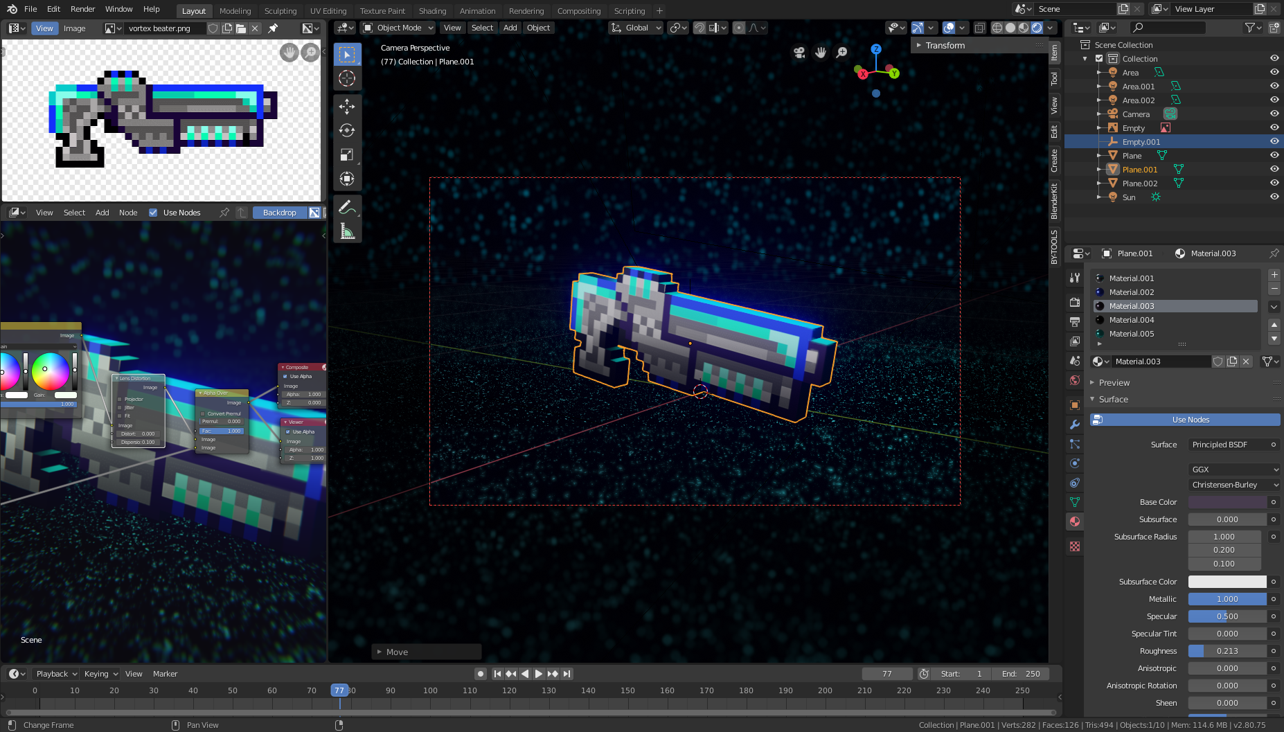 Terraria: Vortex Beater preview image 2
