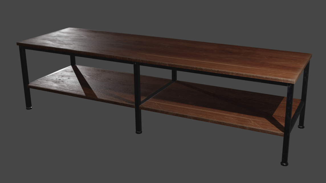 TV Stand preview image 1