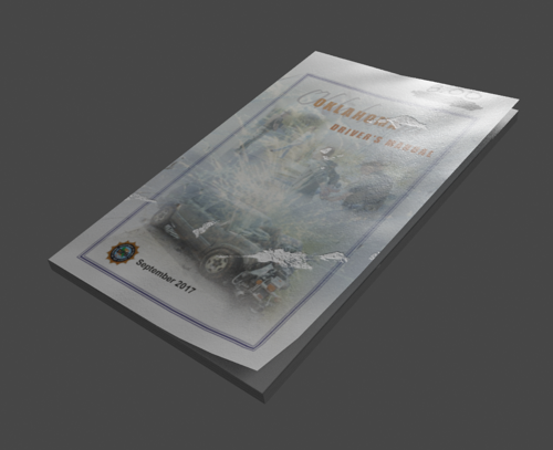 Oklahoma Drivers Manual preview image