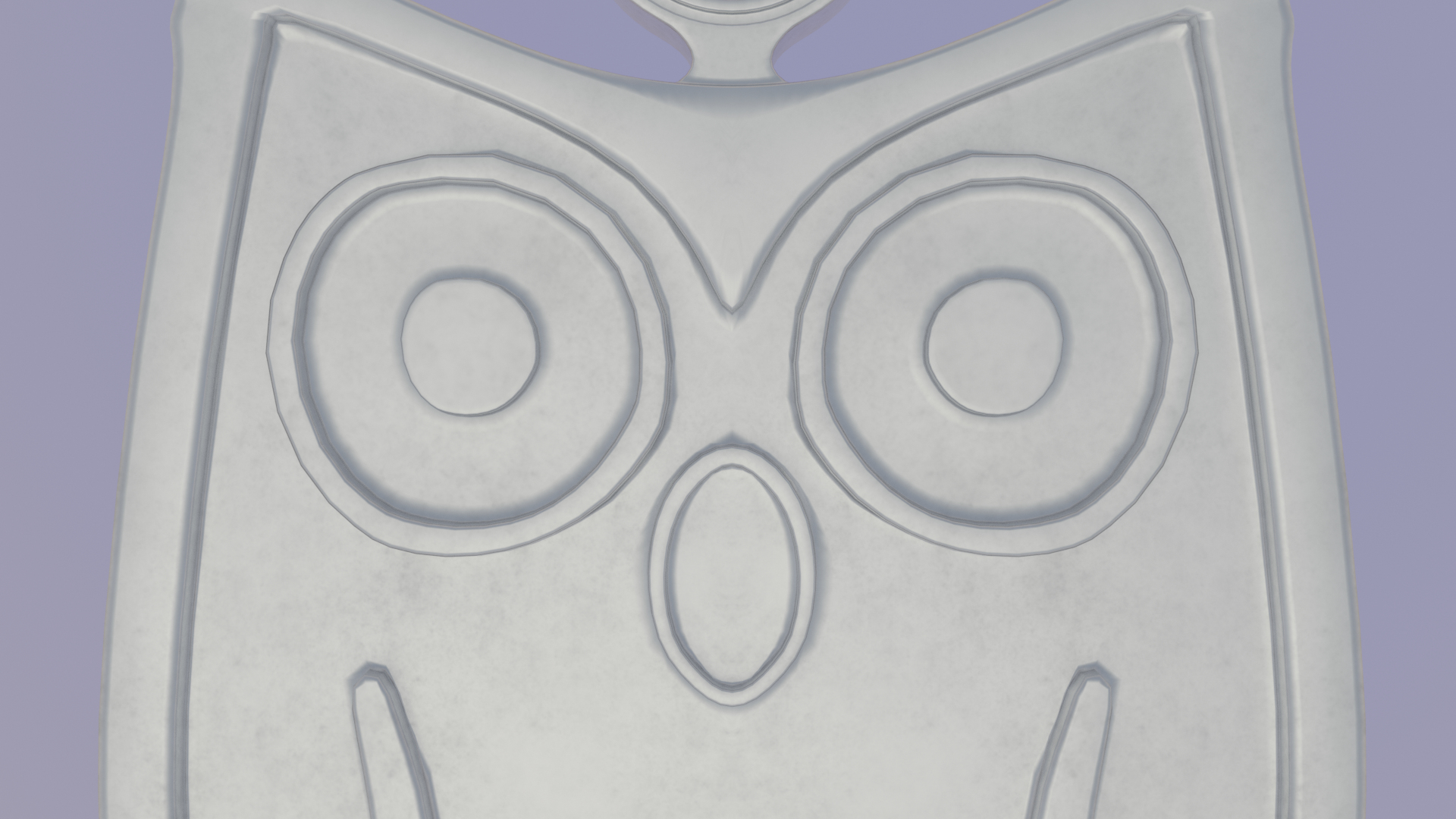 Three Soft Little Creatures - Printable 3D Pendants preview image 7