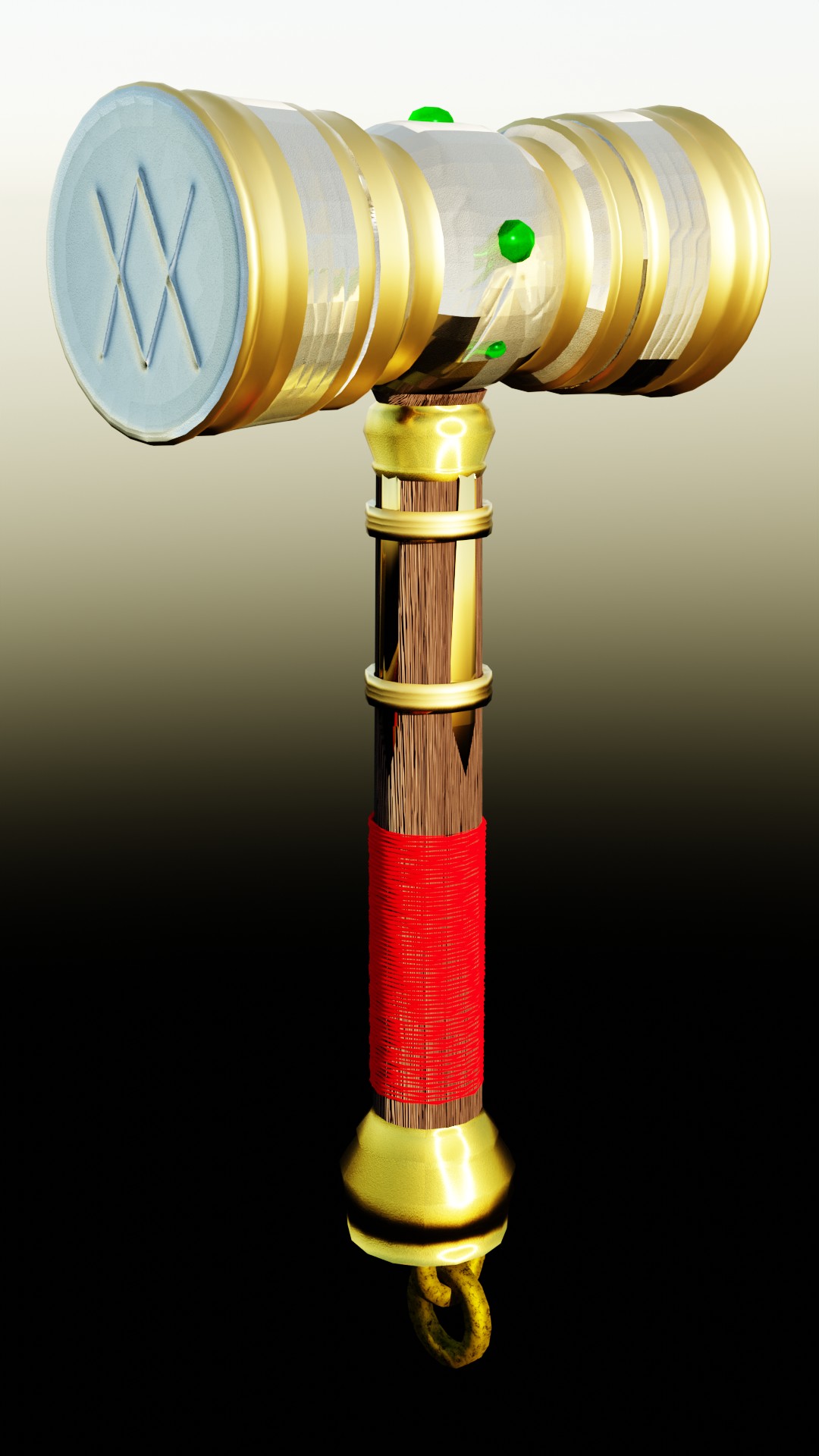 Middle age axe preview image 1