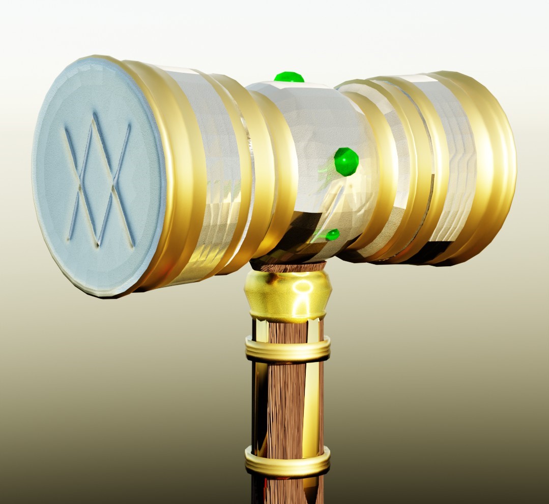 Middle age axe preview image 2