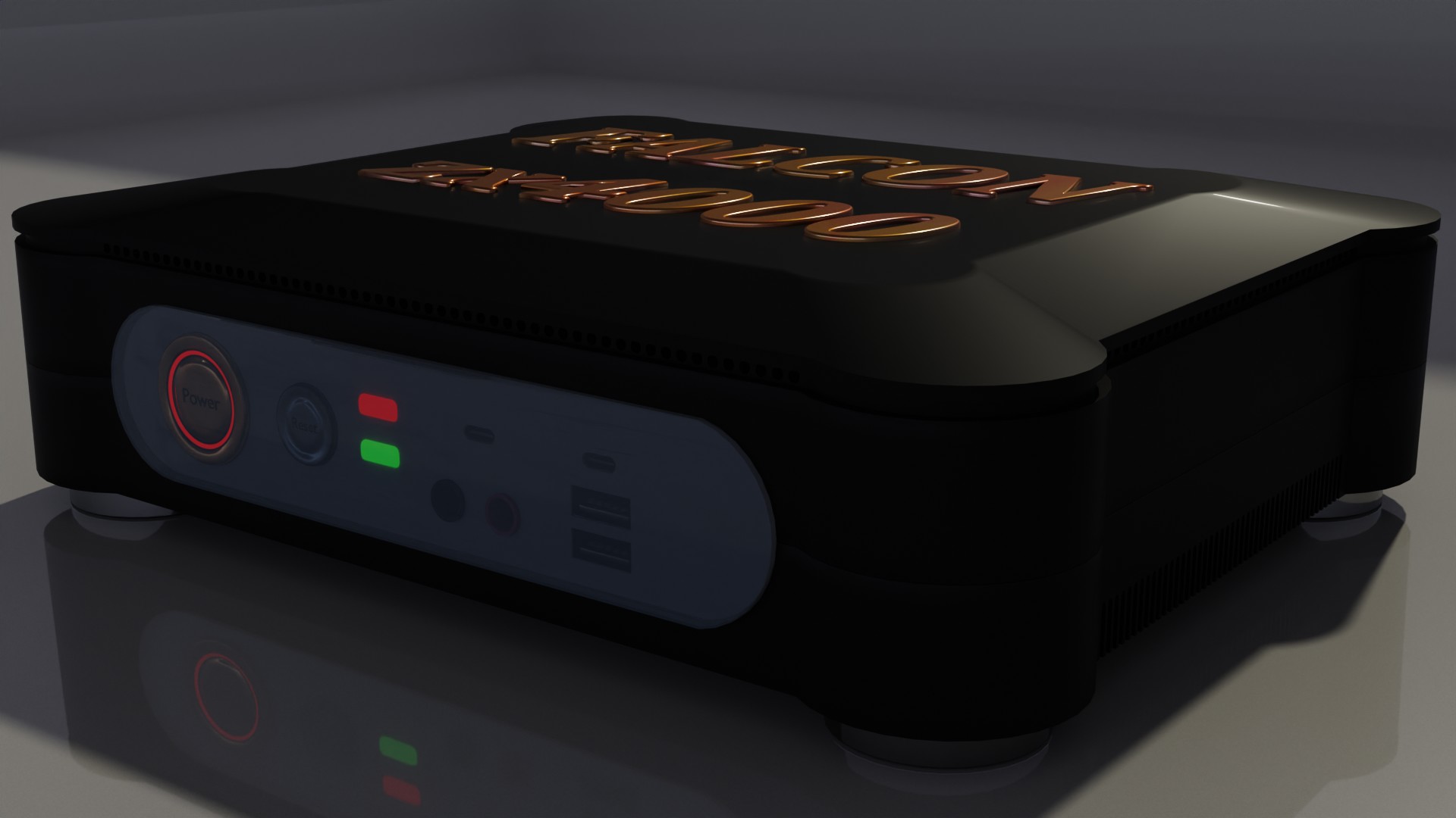 MiniPC Falcon ZX4000 I9-13900k preview image 4