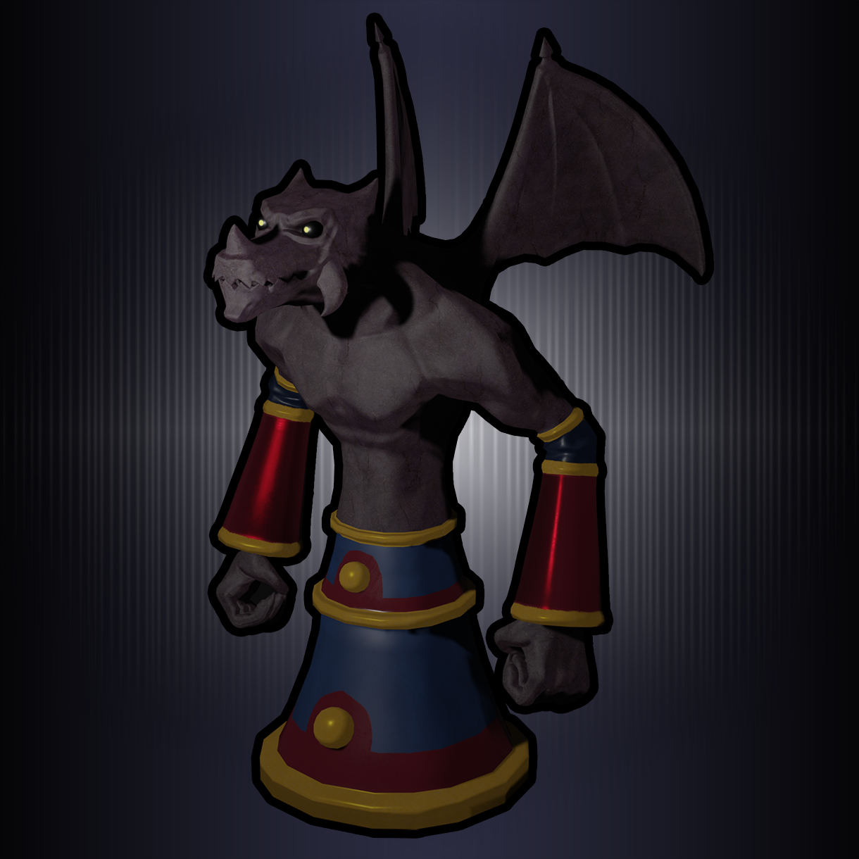 Gargoyle (Disgaea) preview image 2