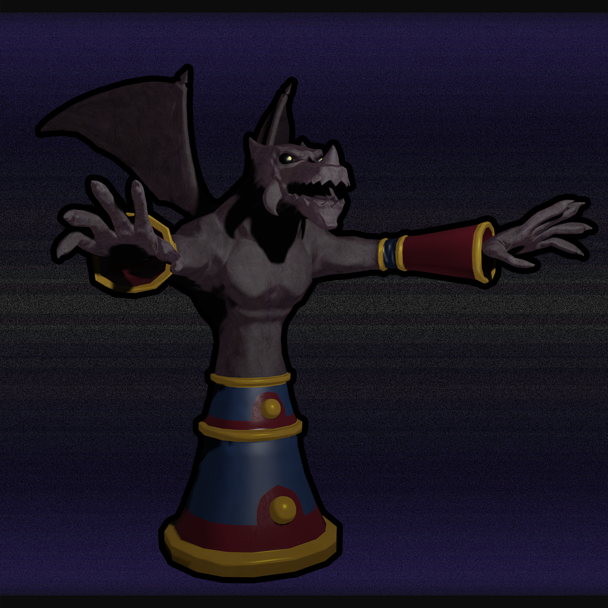 Gargoyle (Disgaea) preview image 3