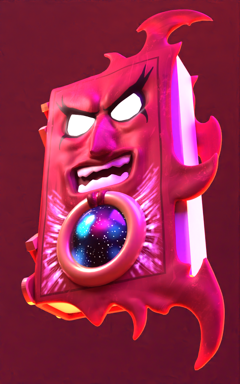 Zetta Book (Makai Kingdom) preview image 2