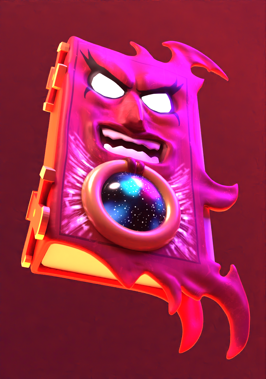 Zetta Book (Makai Kingdom) preview image 3