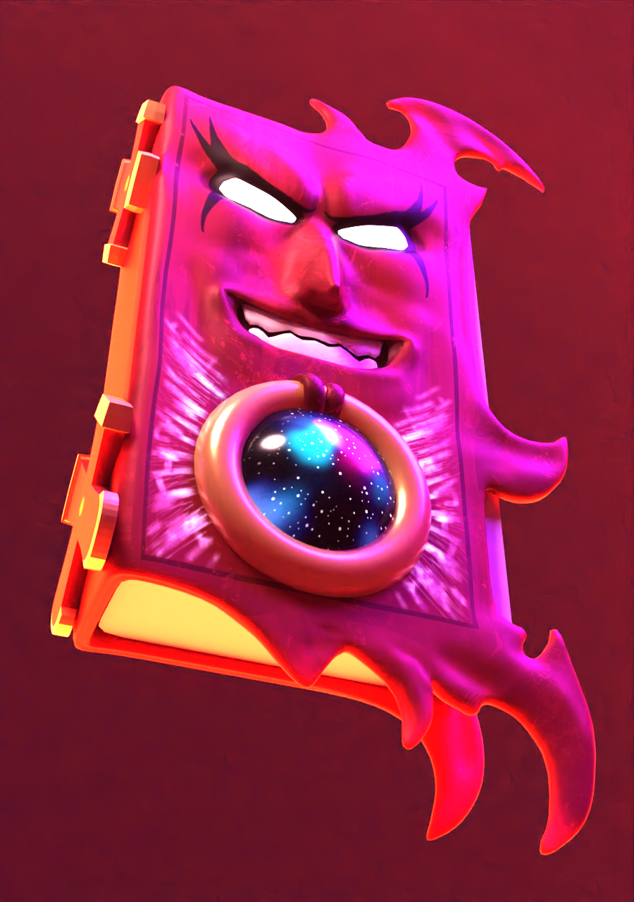 Zetta Book (Makai Kingdom) preview image 4