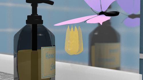 Honey Shampoo preview image