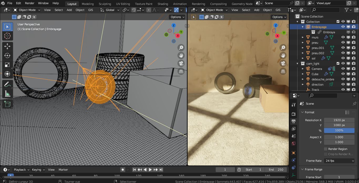 Attic clutch preview image 3