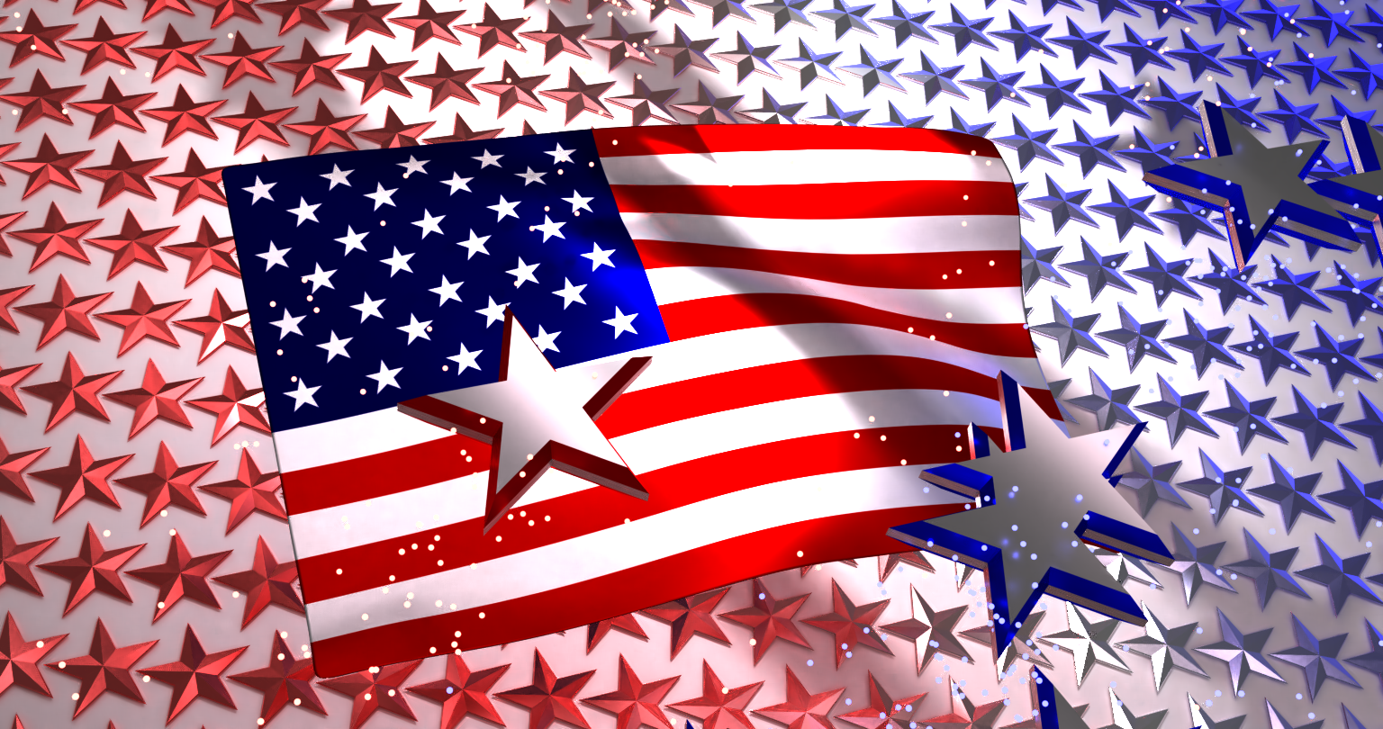 Lá Cờ Hoa Kỳ preview image 2