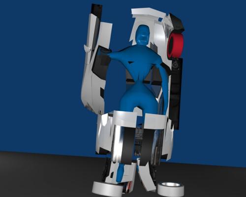 Basic Transformer preview image