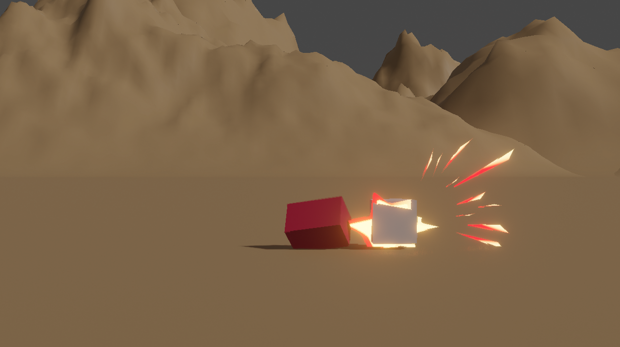 UPBGE Fighter Game Template preview image 2