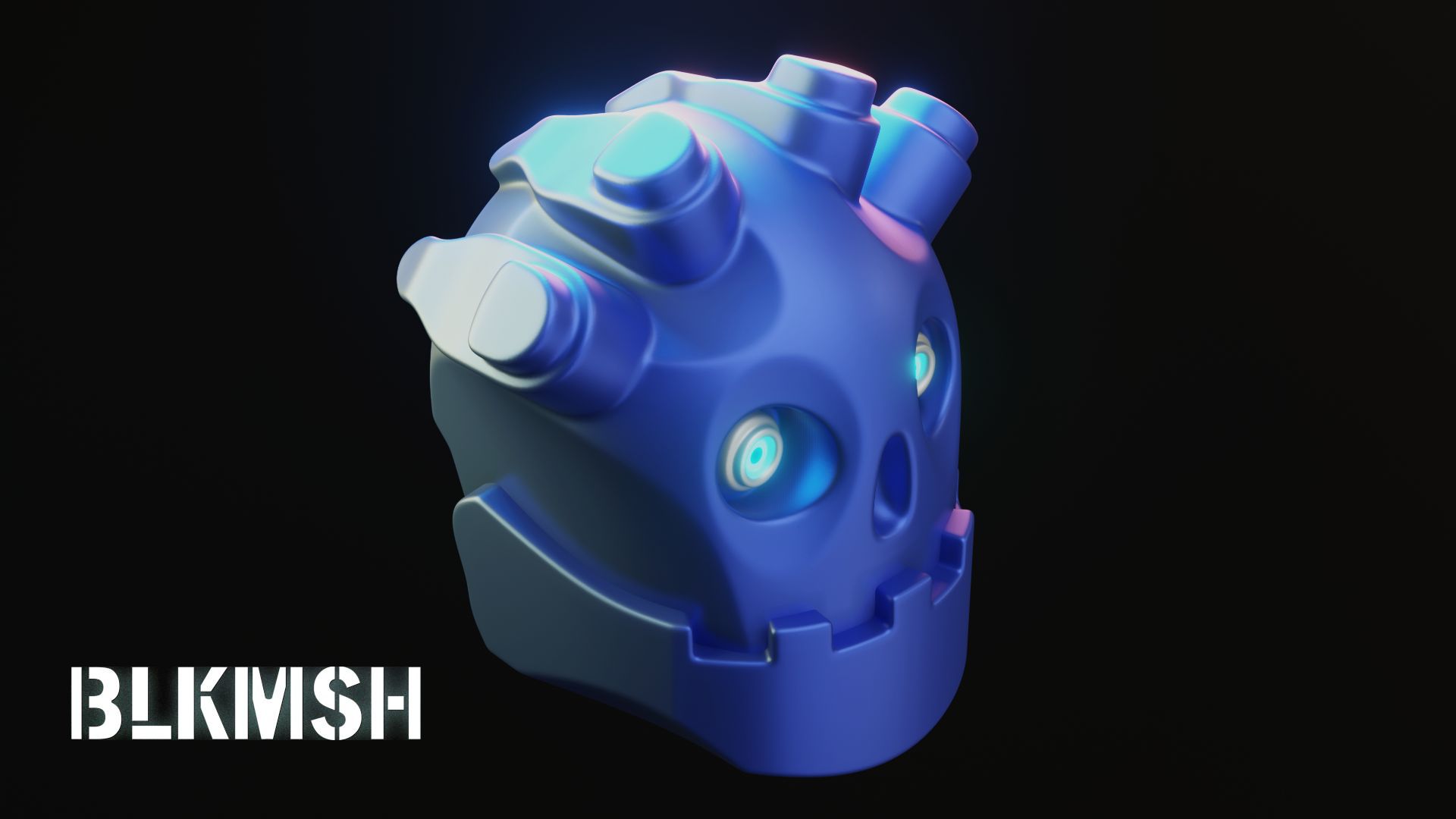 Godot Head Variation preview image 3