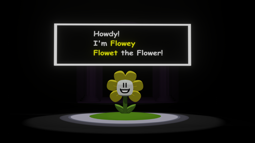 Flowey  | Undertale preview image