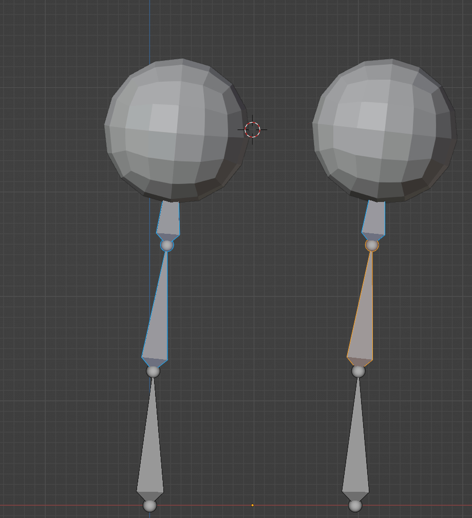 Wiggle bones collision problem preview image 1