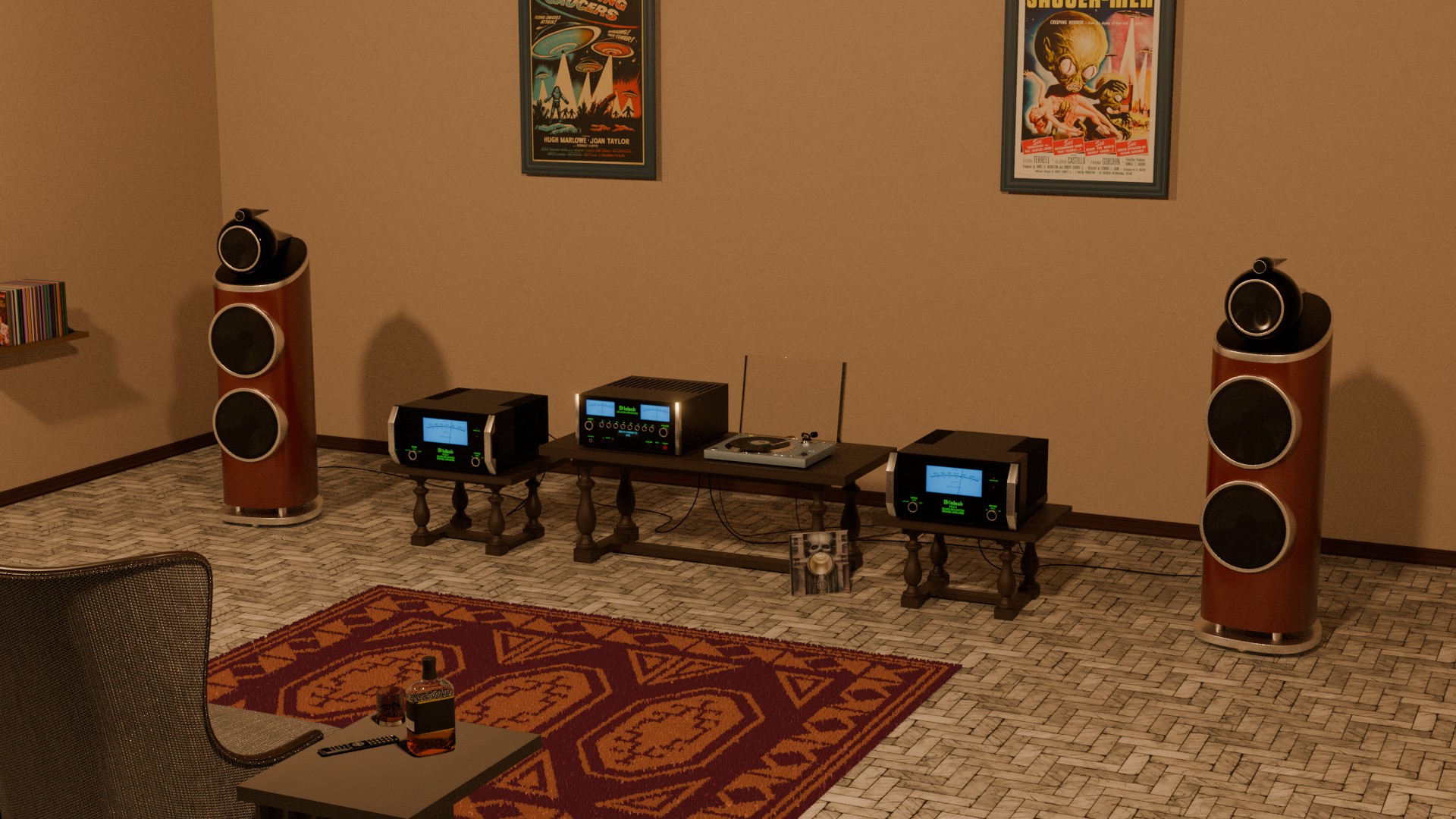 Speaker - Bowers and Wilkins  preview image 2