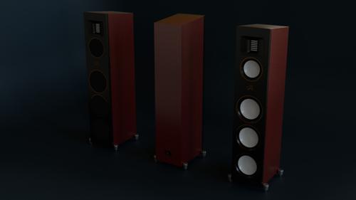 Speaker - Martin Logan Motion XT F200 preview image