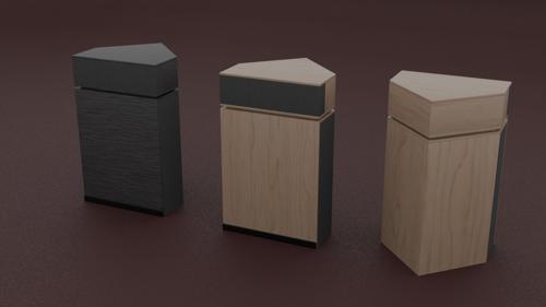 Speaker - Klipschorn preview image