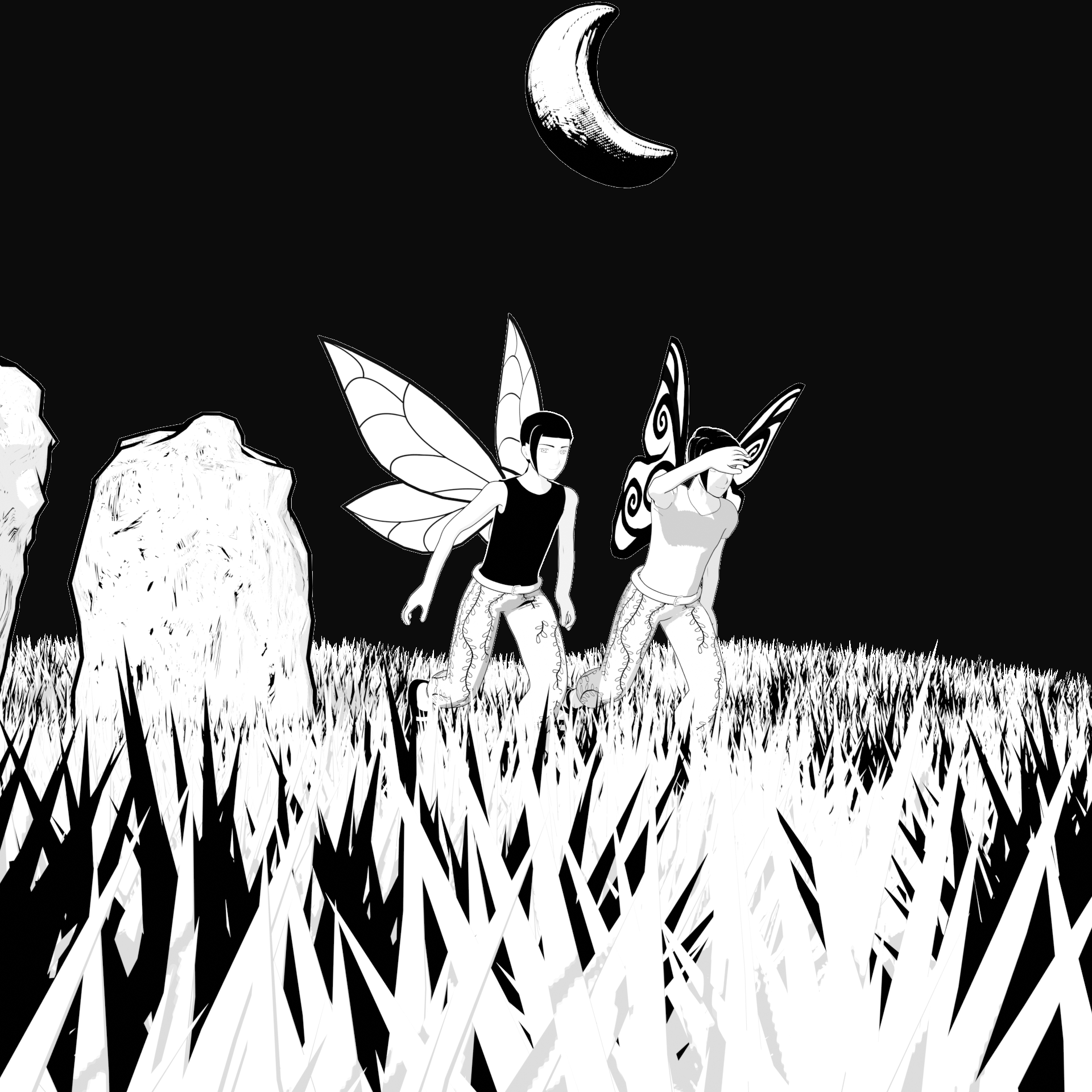 The Fairies Allomerus and Fleur preview image 9