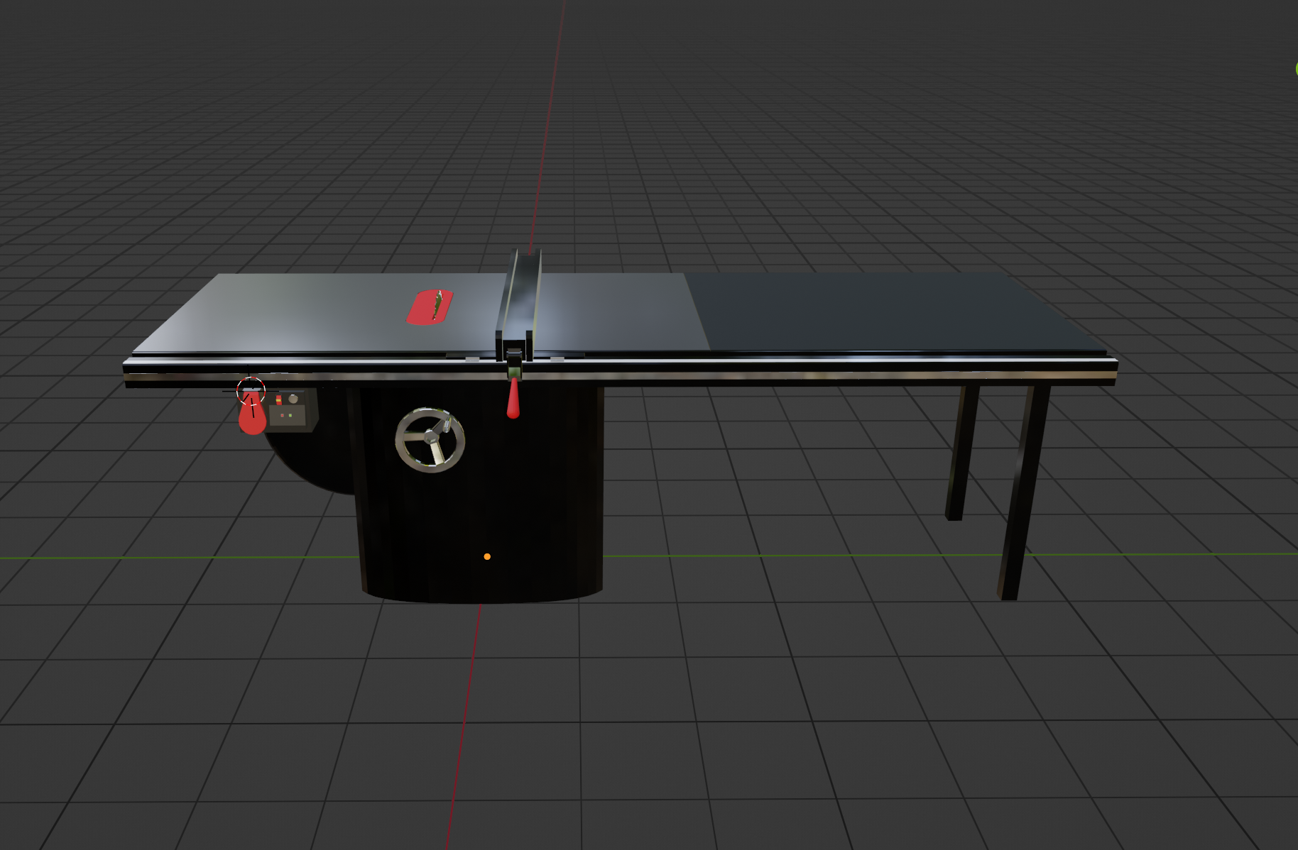 SawStop Table Saw preview image 4