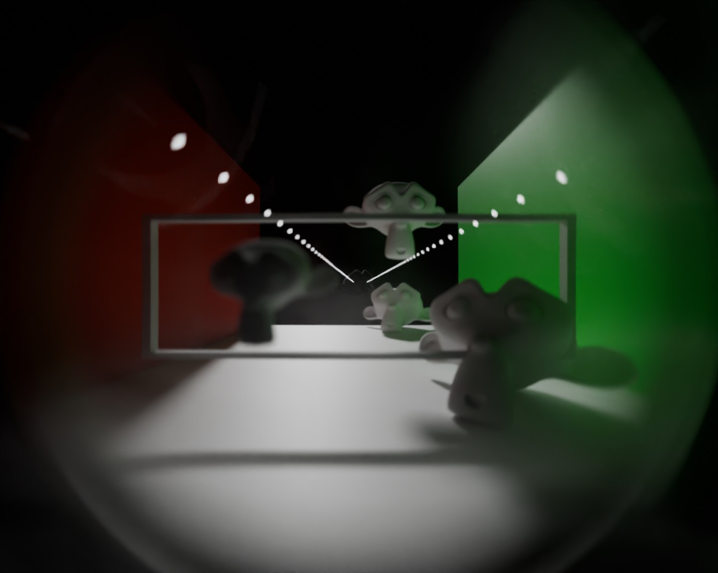 GeoNodes Lens Generator preview image 1