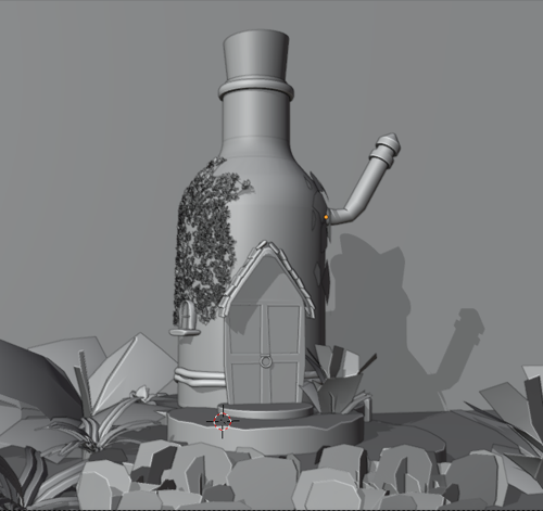 Bottle House preview image