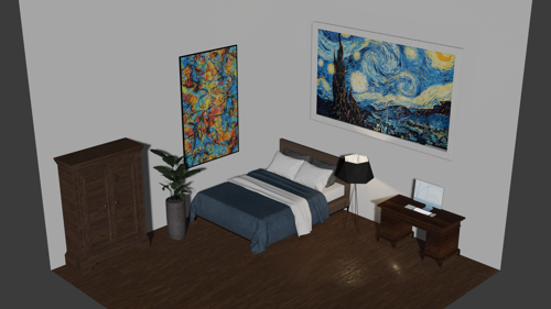 Bedroom Design preview image