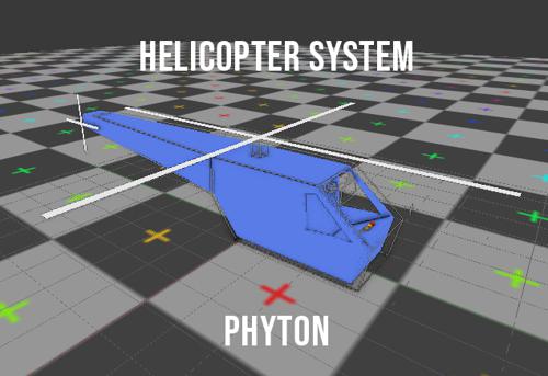 helicopter template preview image