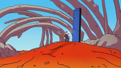 Desert Wanderer preview image