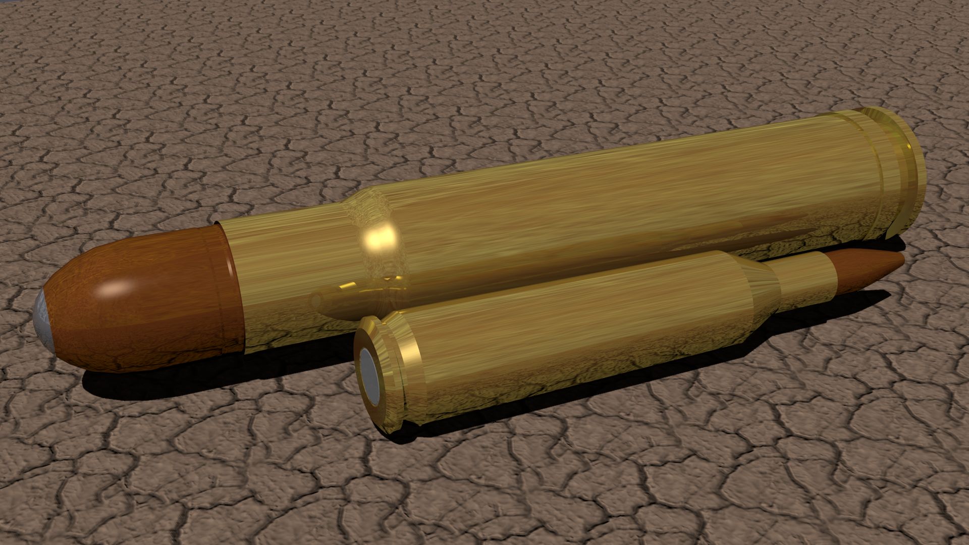 Bullet Library with 360 different rounds preview image 4