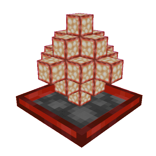 ProjectEX / Project Expansion "Power Flower" Block preview image