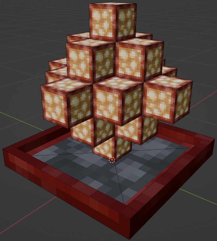 ProjectEX / Project Expansion "Power Flower" Block preview image 2