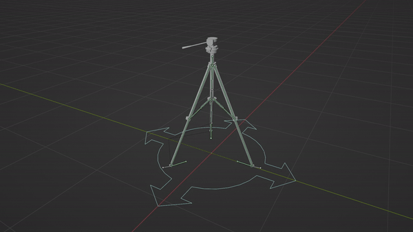 Tripod Rig Test preview image