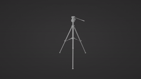 Tripod Rig Test preview image 2