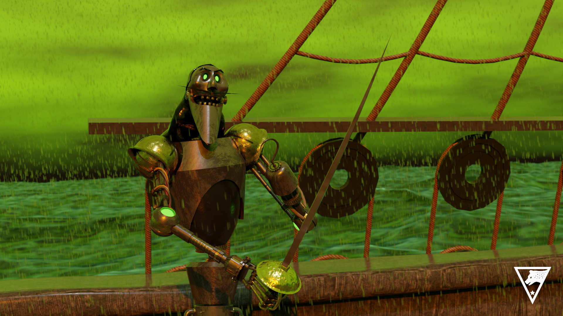 Captain Hook (Epic Mickey) preview image 2