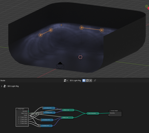IES Light Rig preview image
