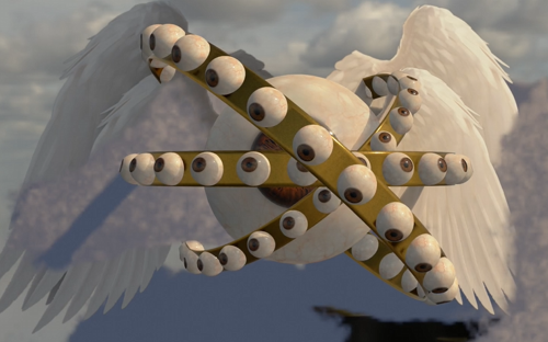 Realistic Angel  preview image