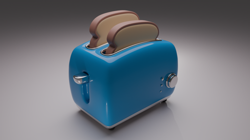 bread toaster anime preview image